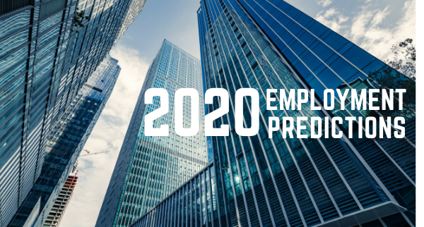 2020 Employment Predictions